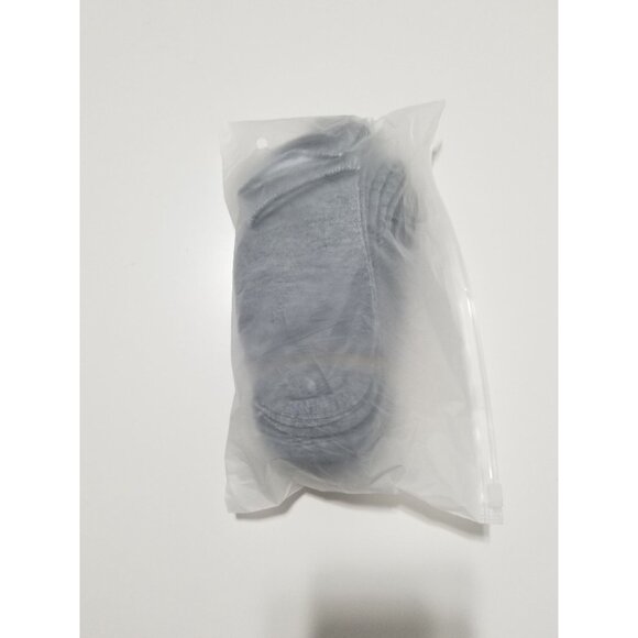 Women's No Show Socks Women 10 Pack Ultra Soft and Lightweight Breathable In Gra - Picture 3 of 4